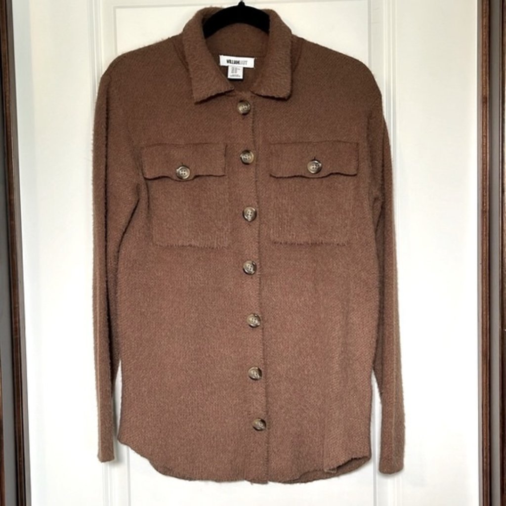 William Rast Shacket
